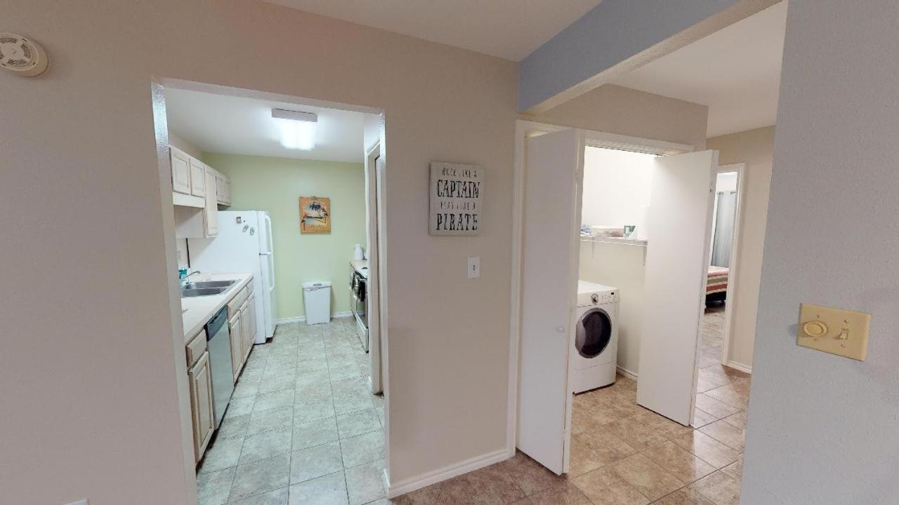 Coastal Cottage Townhouse South Padre Island Exterior foto