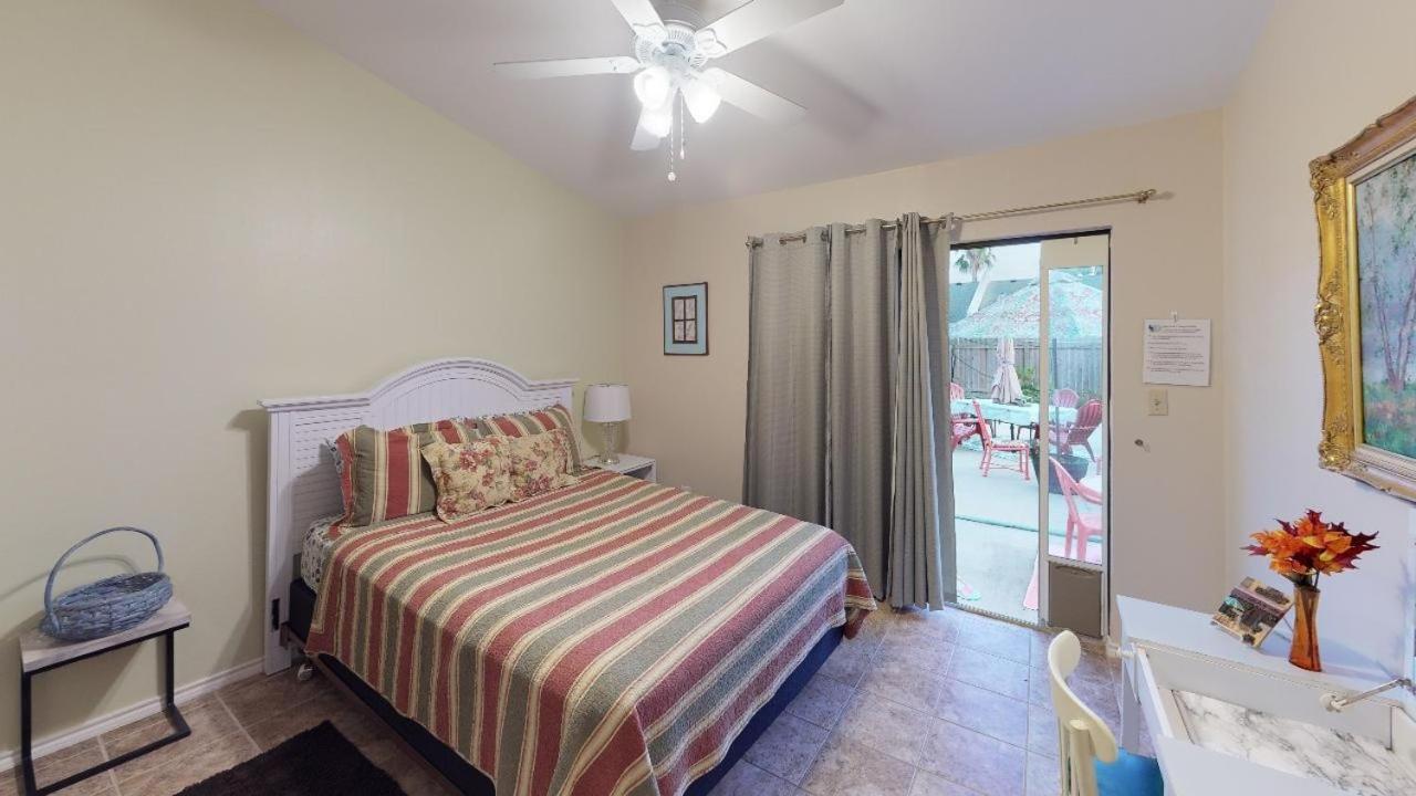 Coastal Cottage Townhouse South Padre Island Exterior foto